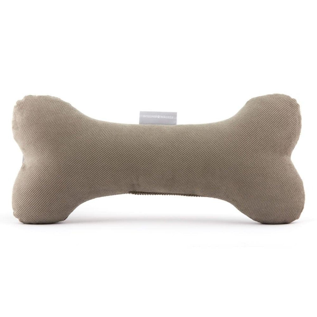 kasibe Williams Play Bone : os pour chien en peluche élégant  pierre william walker