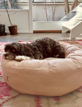 Panier donut, un panier apaisant pour mon chien  - kasibe