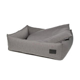 Panier pour chien classique en tissu résistant Nube kasibe miacara fumé coussin