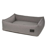 Panier pour chien classique en tissu résistant Nube kasibe miacara fumé