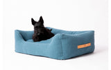 Un panier pour chien italien en laine casentino : Henri - kasibe
