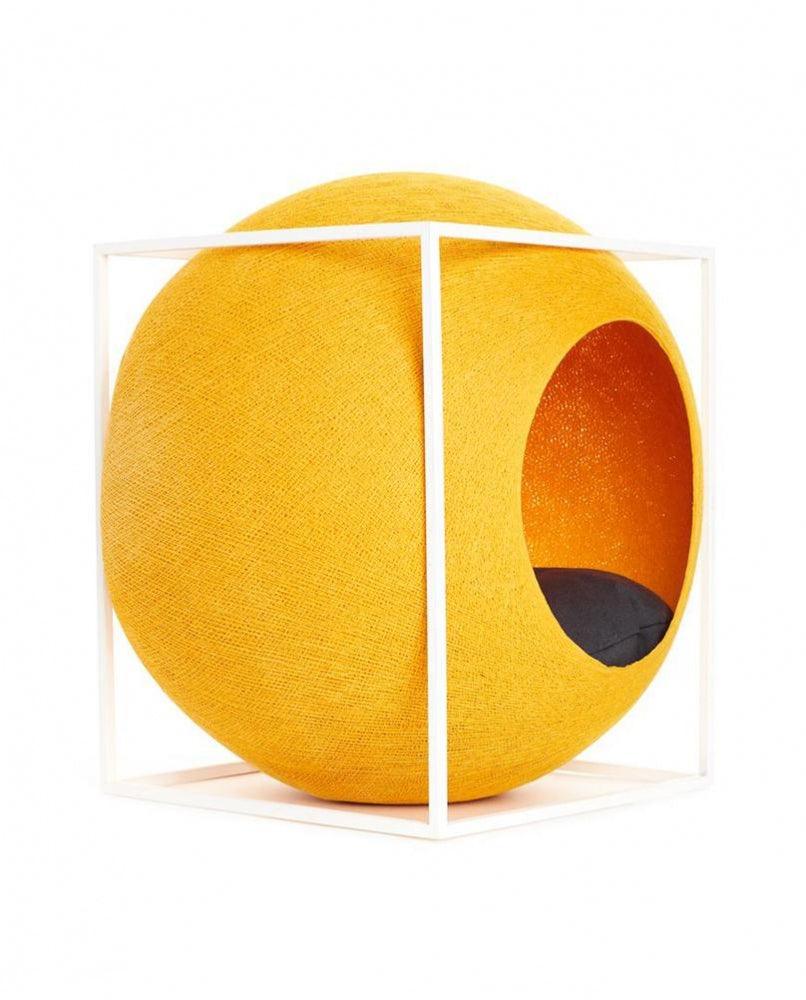 Panier design pour chat - CUBE - Kasibe