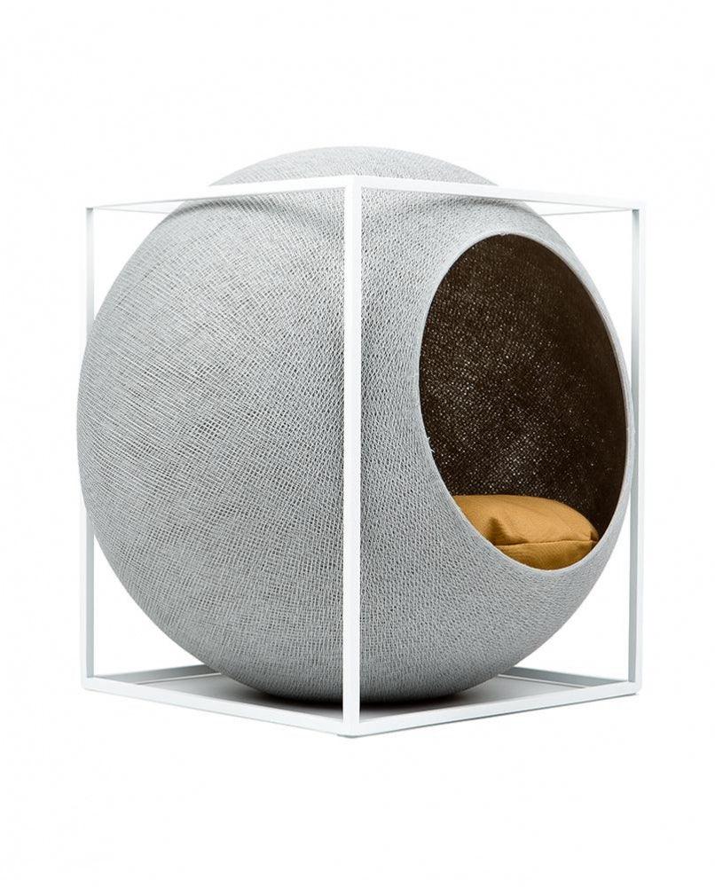 Panier design pour chat - CUBE - Kasibe