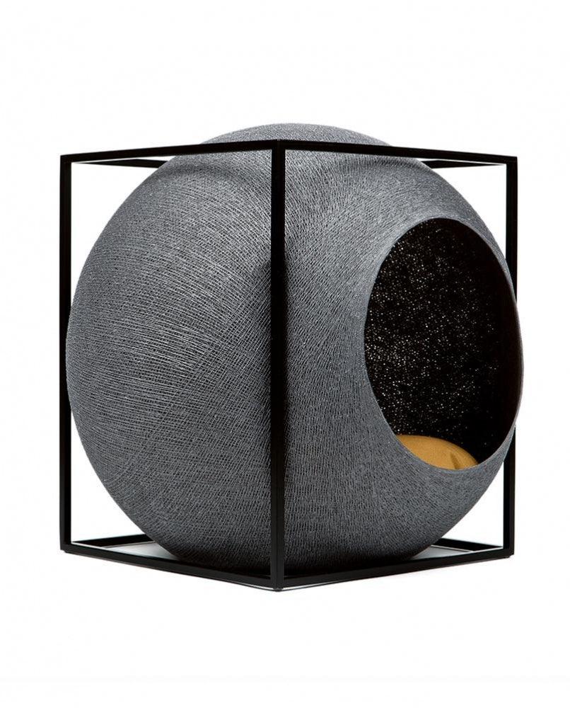 Panier design pour chat - CUBE - Kasibe