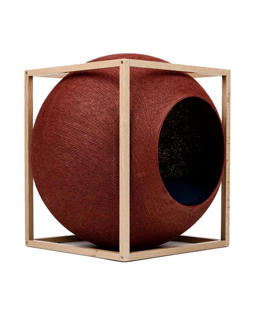 Panier design pour chat - CUBE - Kasibe