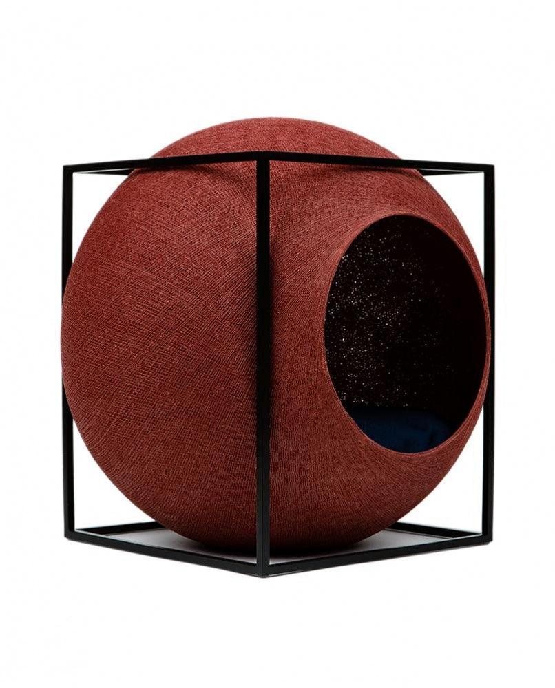 Panier design pour chat - CUBE - Kasibe