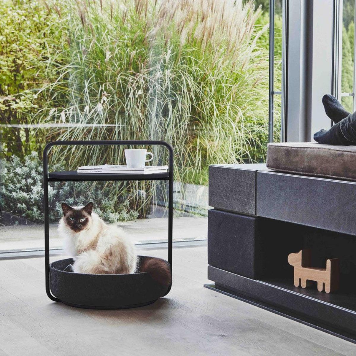 Panier pour chat écologique - TAVOLINO - Kasibe