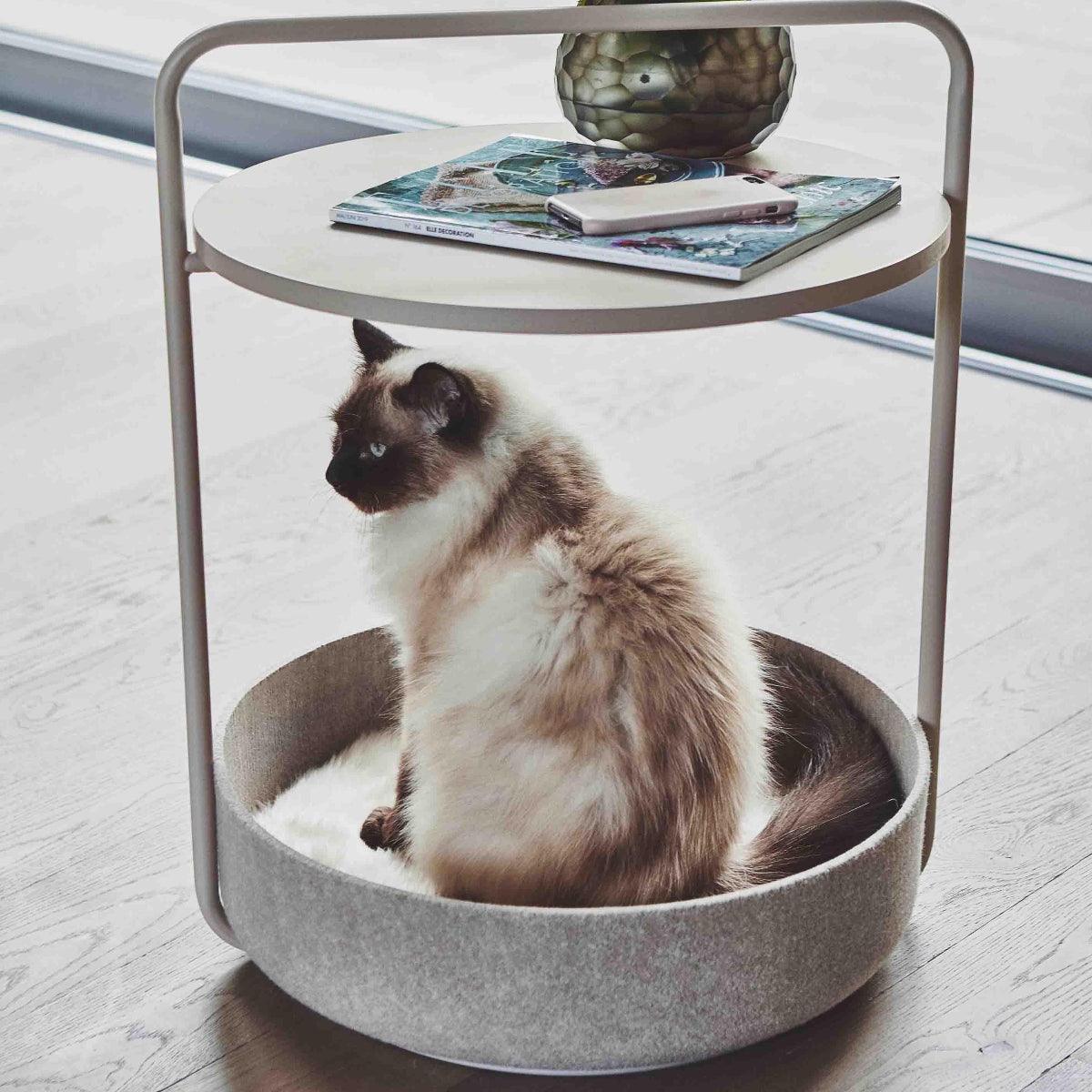 Panier pour chat écologique - TAVOLINO - Kasibe