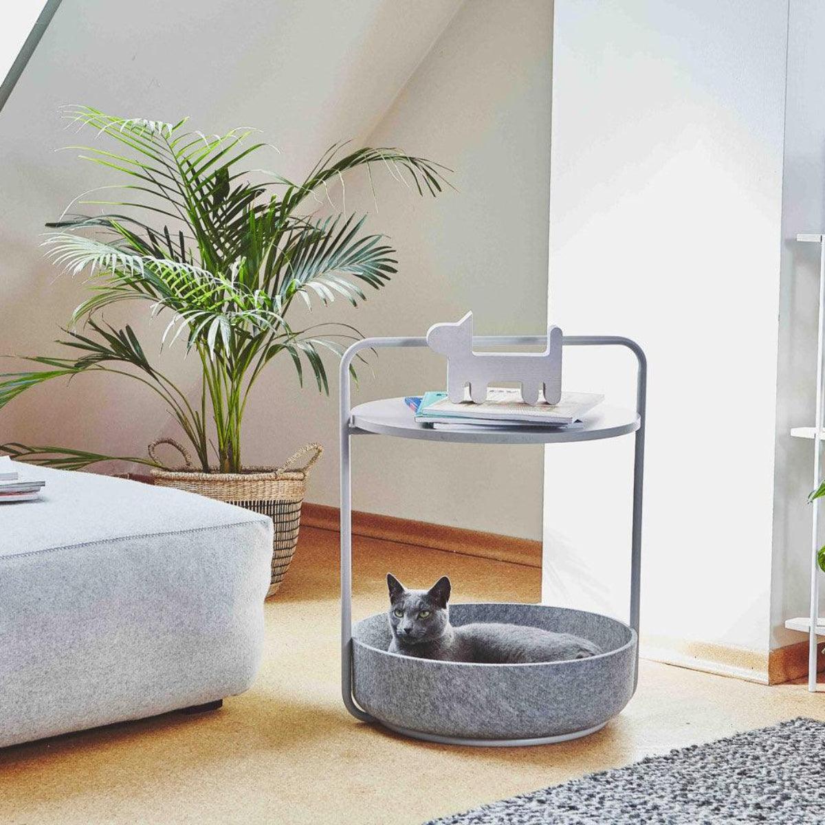 Panier pour chat écologique - TAVOLINO - Kasibe