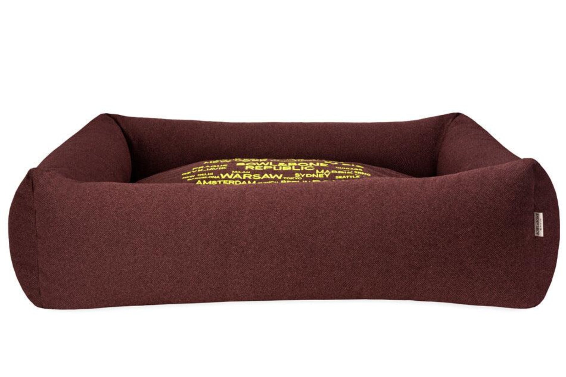 Panier pour chien original - COSMOPOLITAN - Kasibe