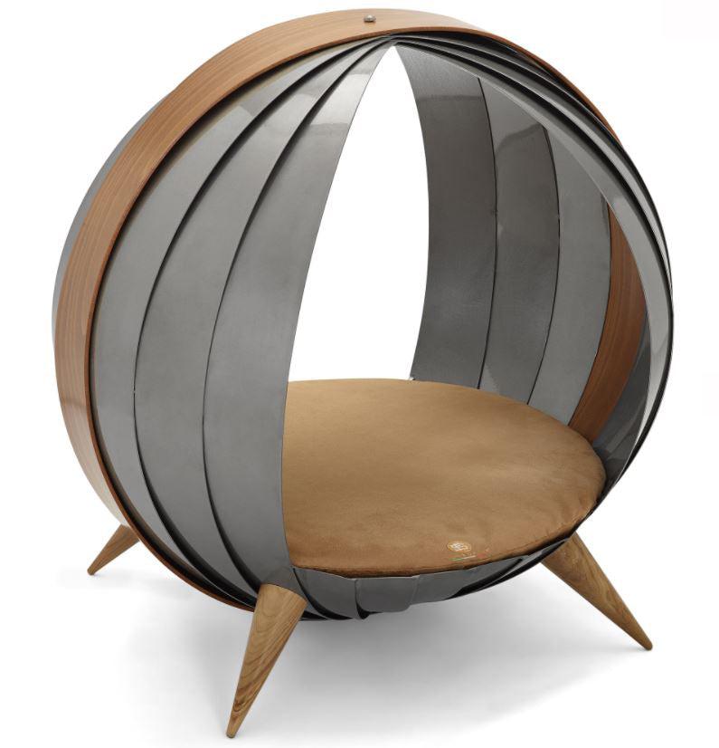 Panier sphère pour chien - DEDALO - Kasibe