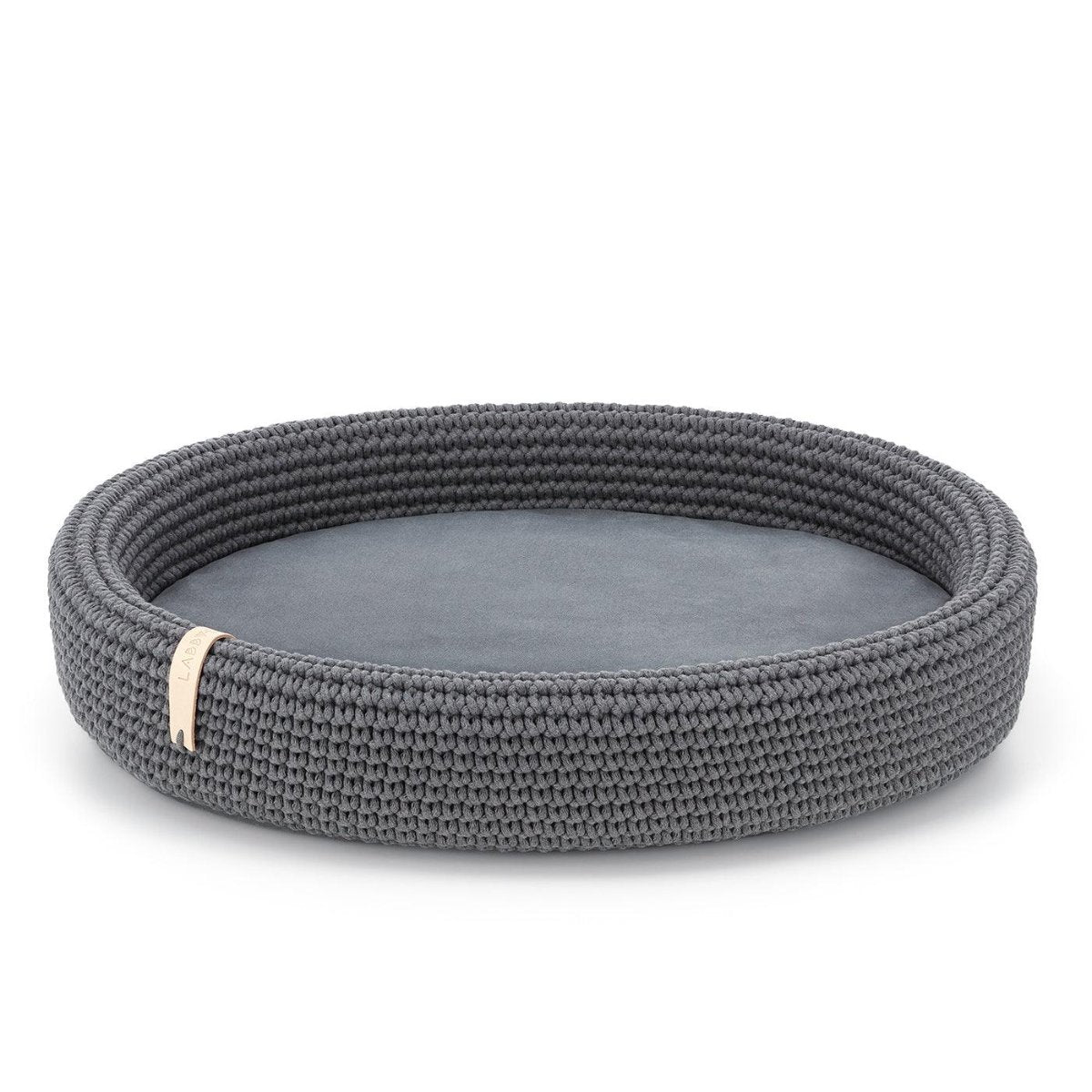 Panier tressé pour chien - LUKKO - Kasibe