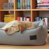 Panier pour chien classique en tissu résistant Nube kasibe miacara 
