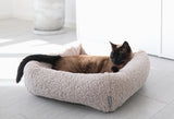 Panier Senso, doux et confortable pour chat - kasibe