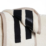 SPA pour chien, un joli peignoir avec ceintures en velcro très absorbant sable velcro - kasibe