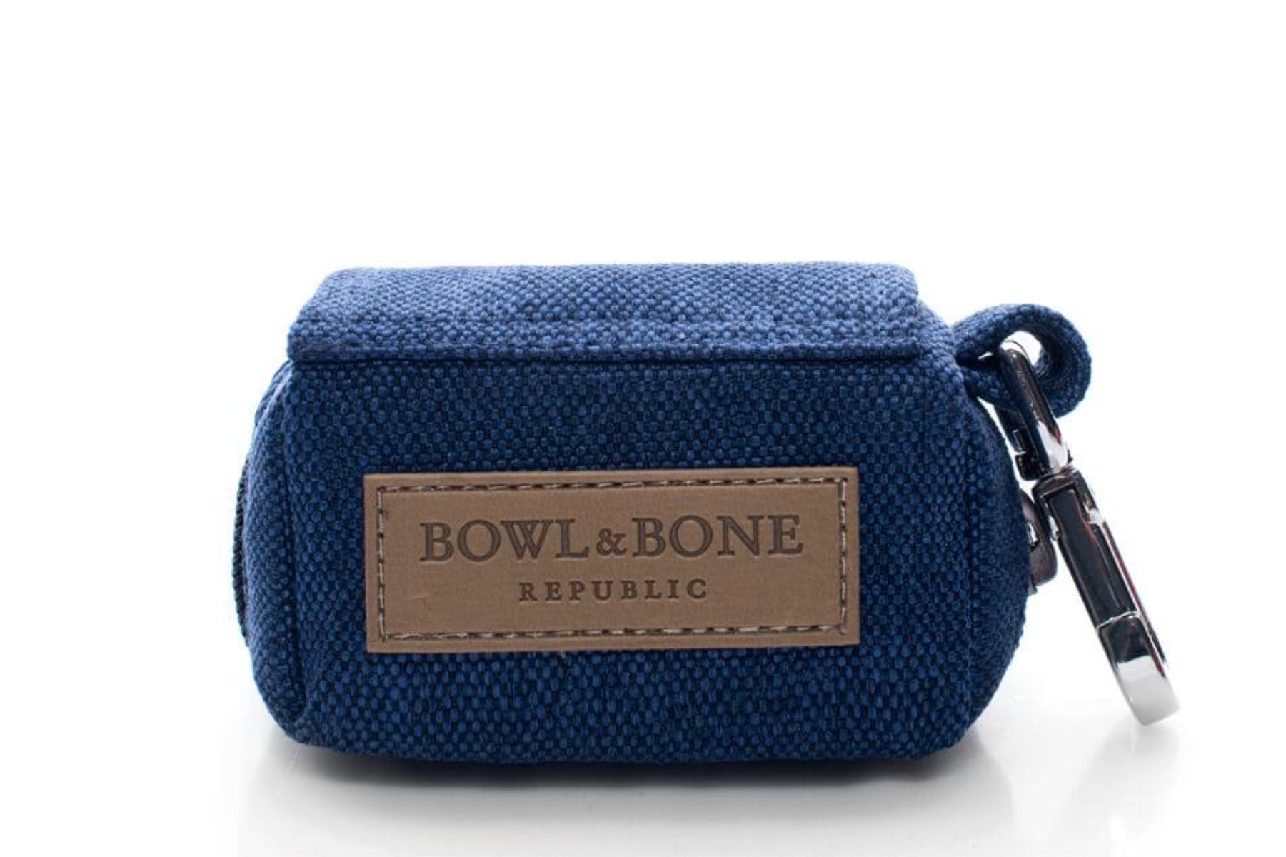 kasibe sac discret pour cacher les sacs à déjections canines bowlandbone bleue