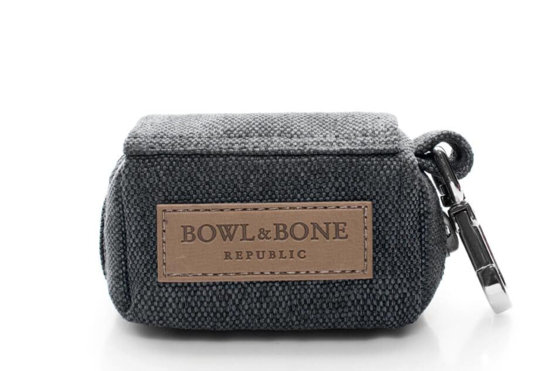 kasibe sac discret pour cacher les sacs à déjections canines bowlandbone graphite