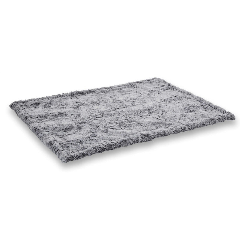Une protection de canapé pour mon chien : la couverture Cozy gris foncé - kasibe