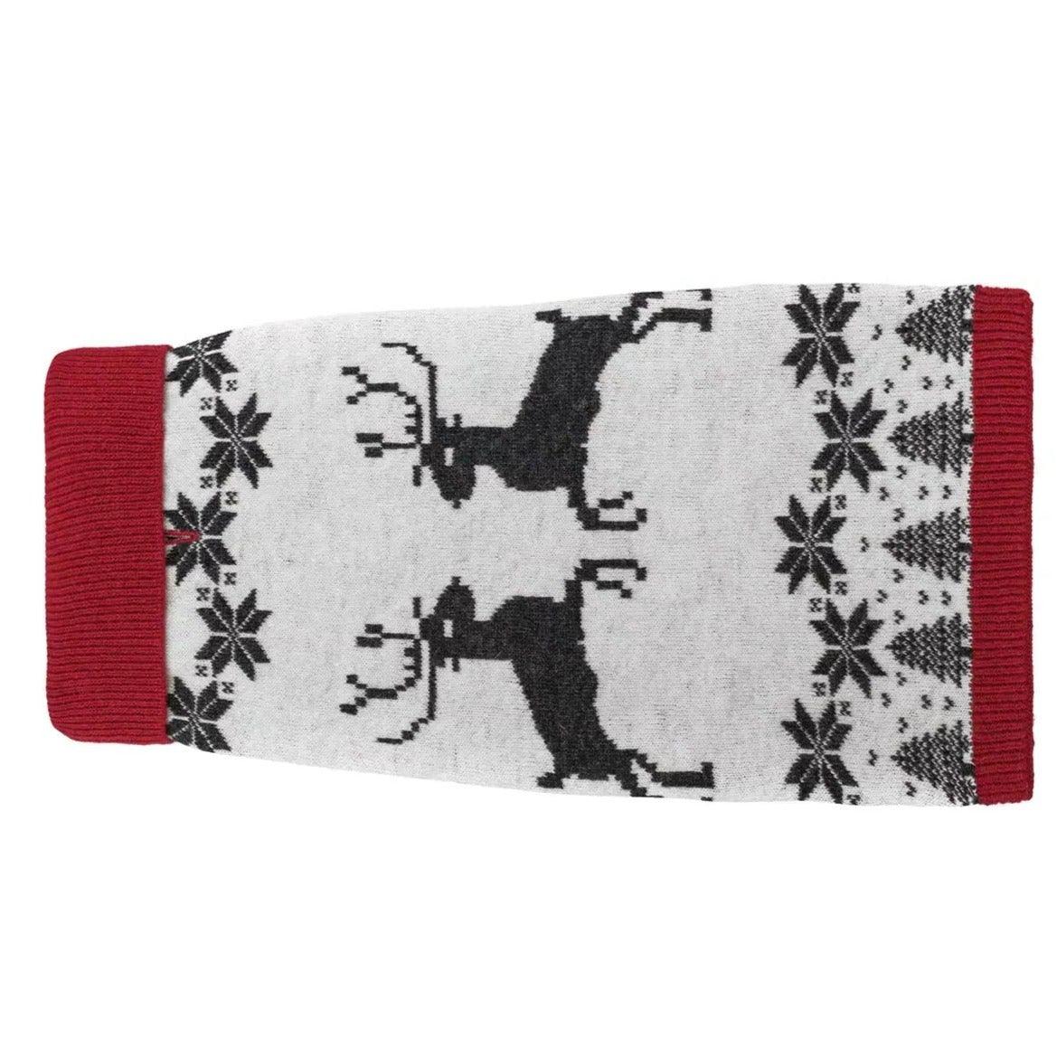 Pull de Noël pour chien - RENNE - Kasibe