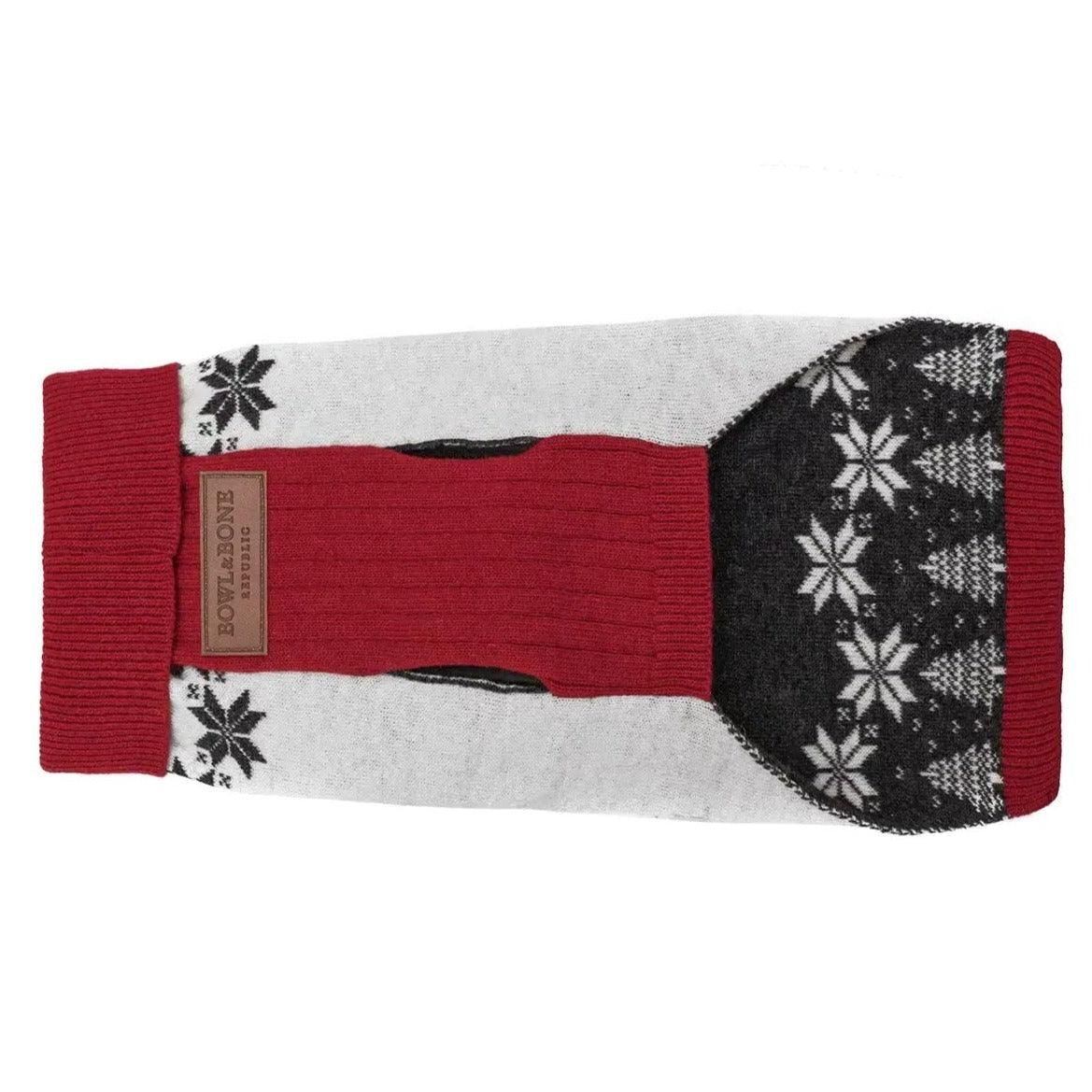 Pull de Noël pour chien - RENNE - Kasibe
