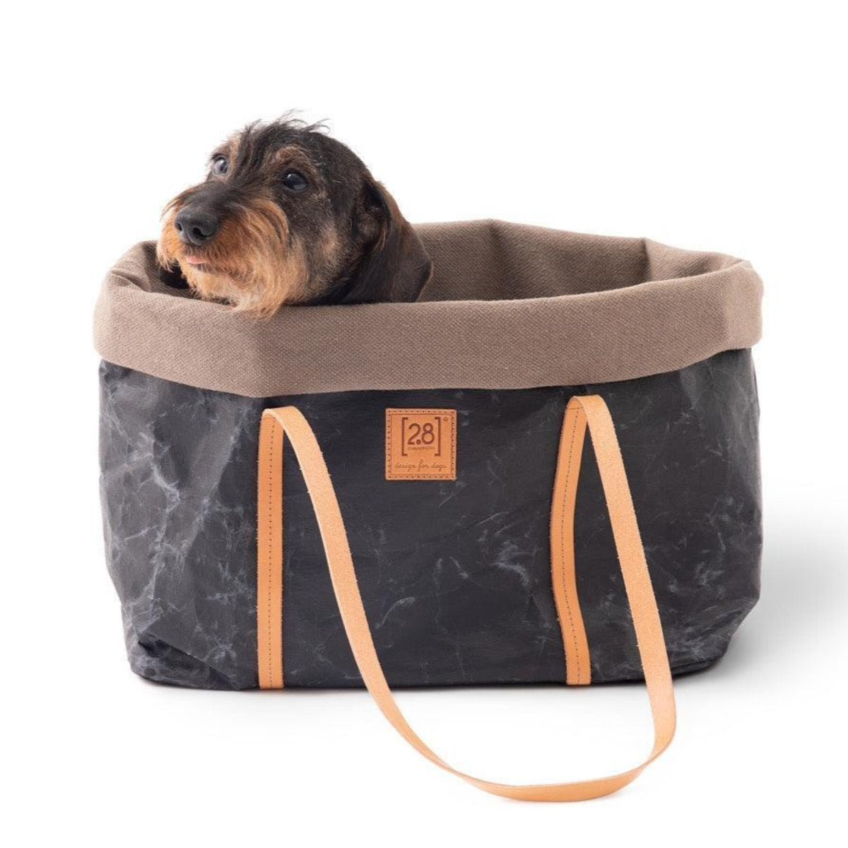 Sac de transport imperméable pour petit chien - ANNIE - Kasibe