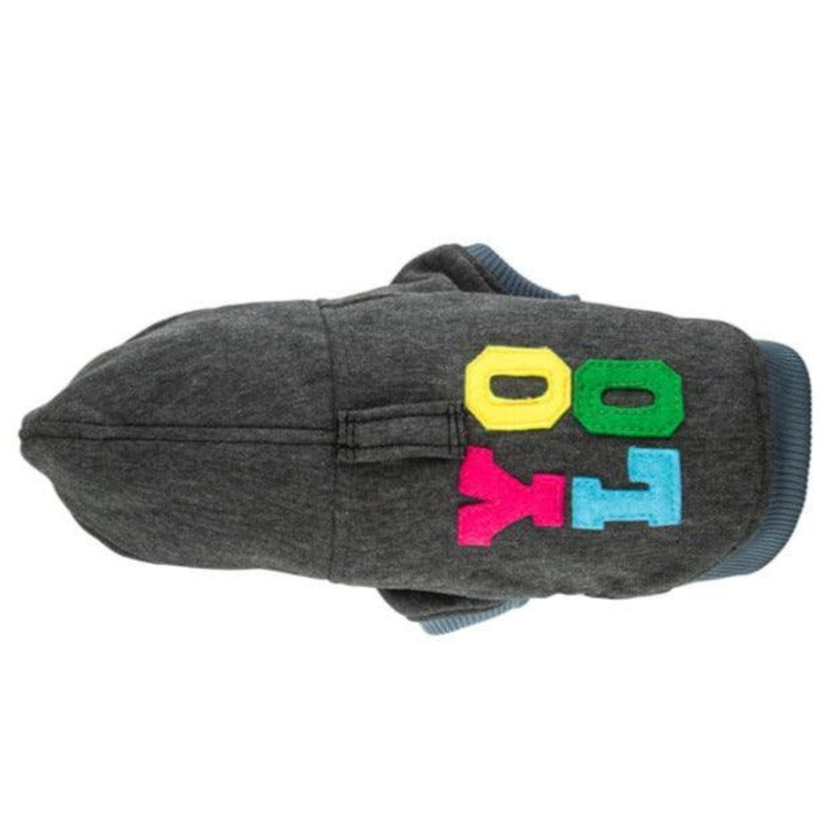 Sweat à capuche en coton pour chien - YOLO - Kasibe