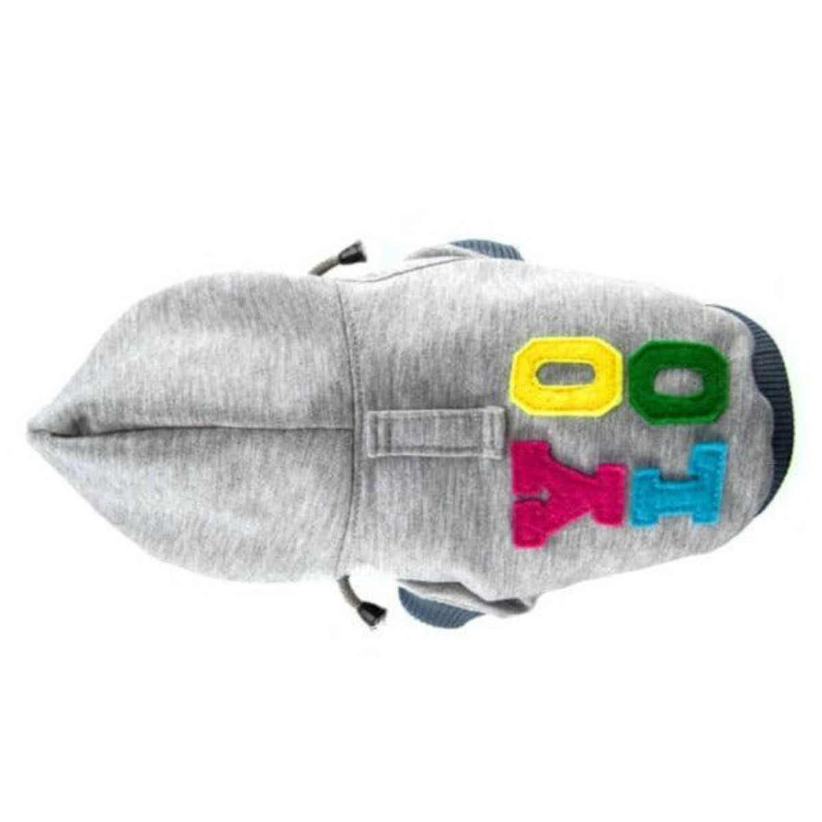 Sweat à capuche en coton pour chien - YOLO - Kasibe