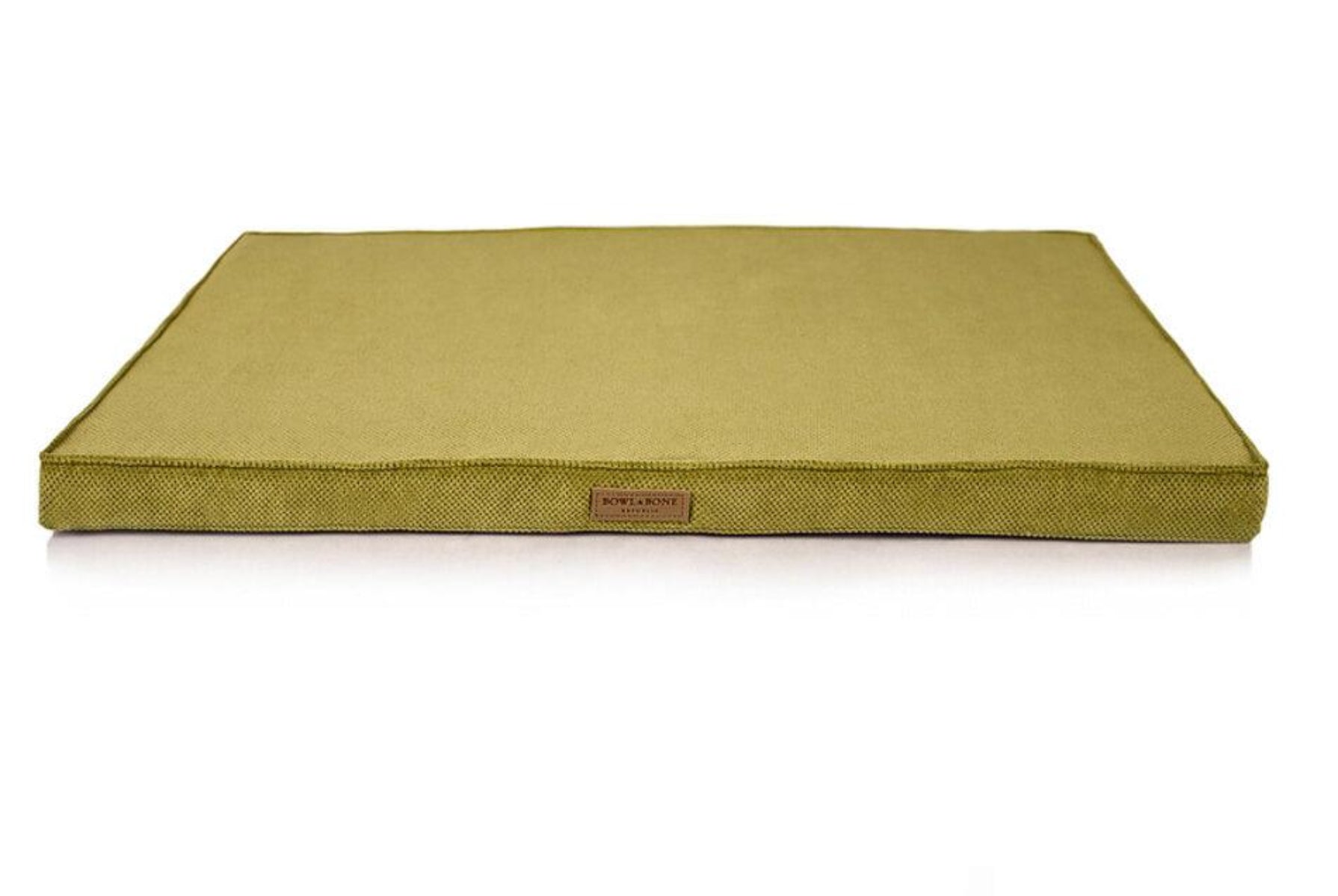 kasibe coussin epais pour chien chill olive bowl and bone