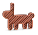 Tapis de léchage pour chien anti-glouton lièvre marron - kasibe