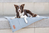 Classic : un tapis de transport pour chien très confort - kasibe