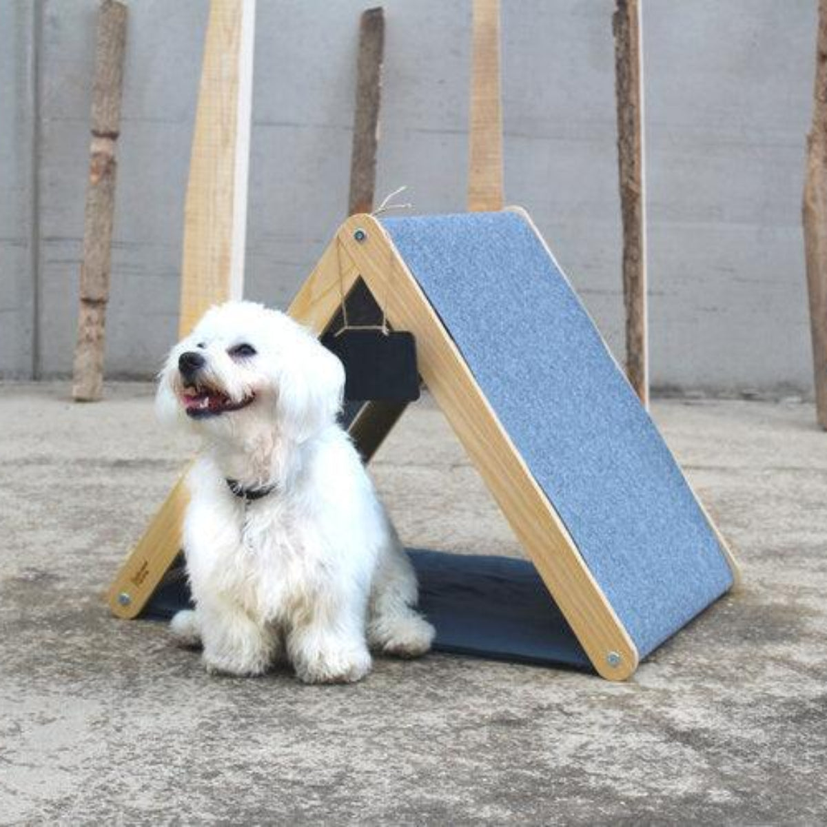 Tente pour chien - SNUGGLY - Kasibe