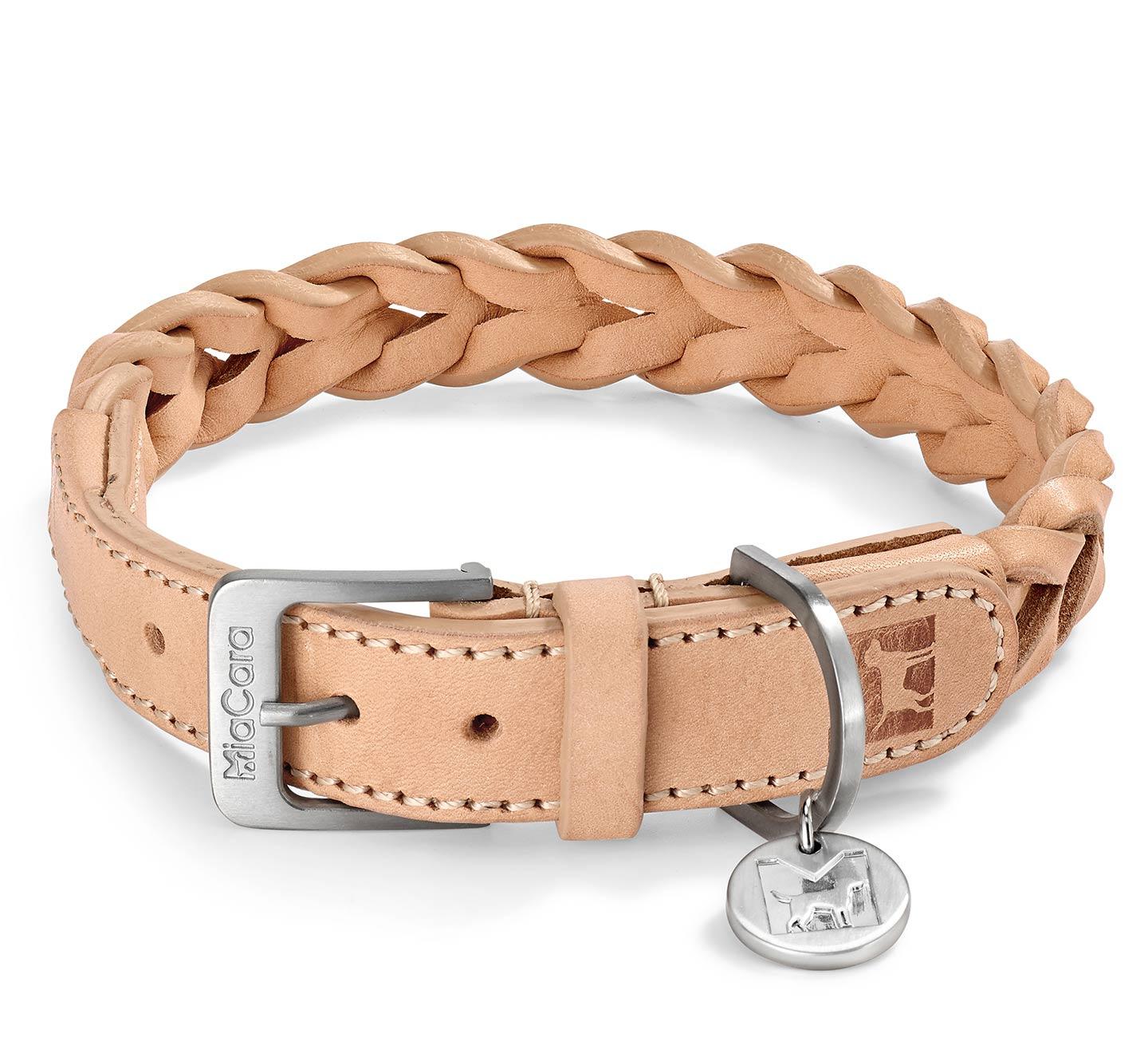 Très beau collier pour chien - BERGAMO - Kasibe